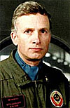 Гвардии полковник Басов Владимир Павлович