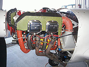 Двигатель Lykoming AEIO 360