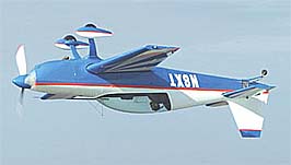 Самолет Extra-300L