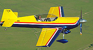 Самолет Giles-202