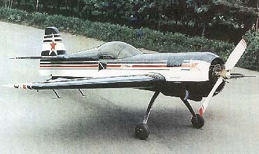 Самолёт Су-26