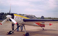 Самолёт Як-54